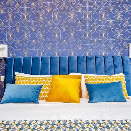 Art Deco' - Sleepwithme - Free Parking - Free Breakfast - Very Friendly Staff Pisa Exteriör bild