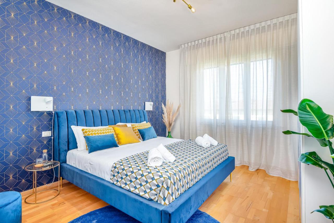Art Deco' - Sleepwithme - Free Parking - Free Breakfast - Very Friendly Staff Pisa Exteriör bild