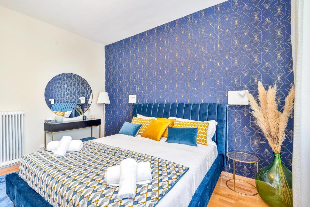 Art Deco' - Sleepwithme - Free Parking - Free Breakfast - Very Friendly Staff Pisa Exteriör bild