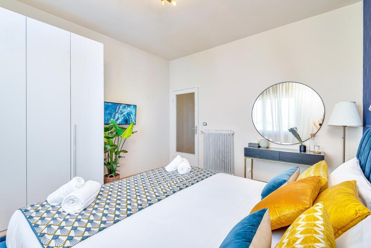 Art Deco' - Sleepwithme - Free Parking - Free Breakfast - Very Friendly Staff Pisa Exteriör bild