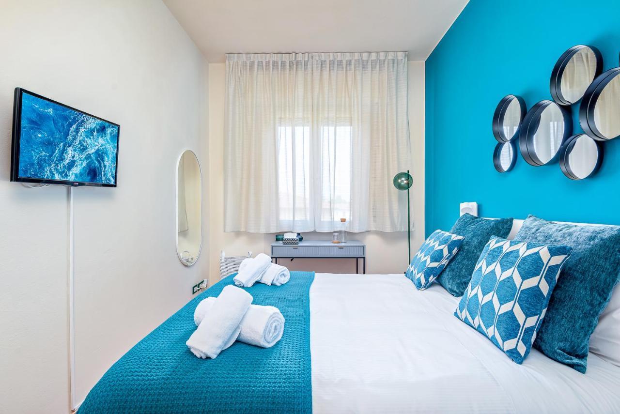 Art Deco' - Sleepwithme - Free Parking - Free Breakfast - Very Friendly Staff Pisa Exteriör bild