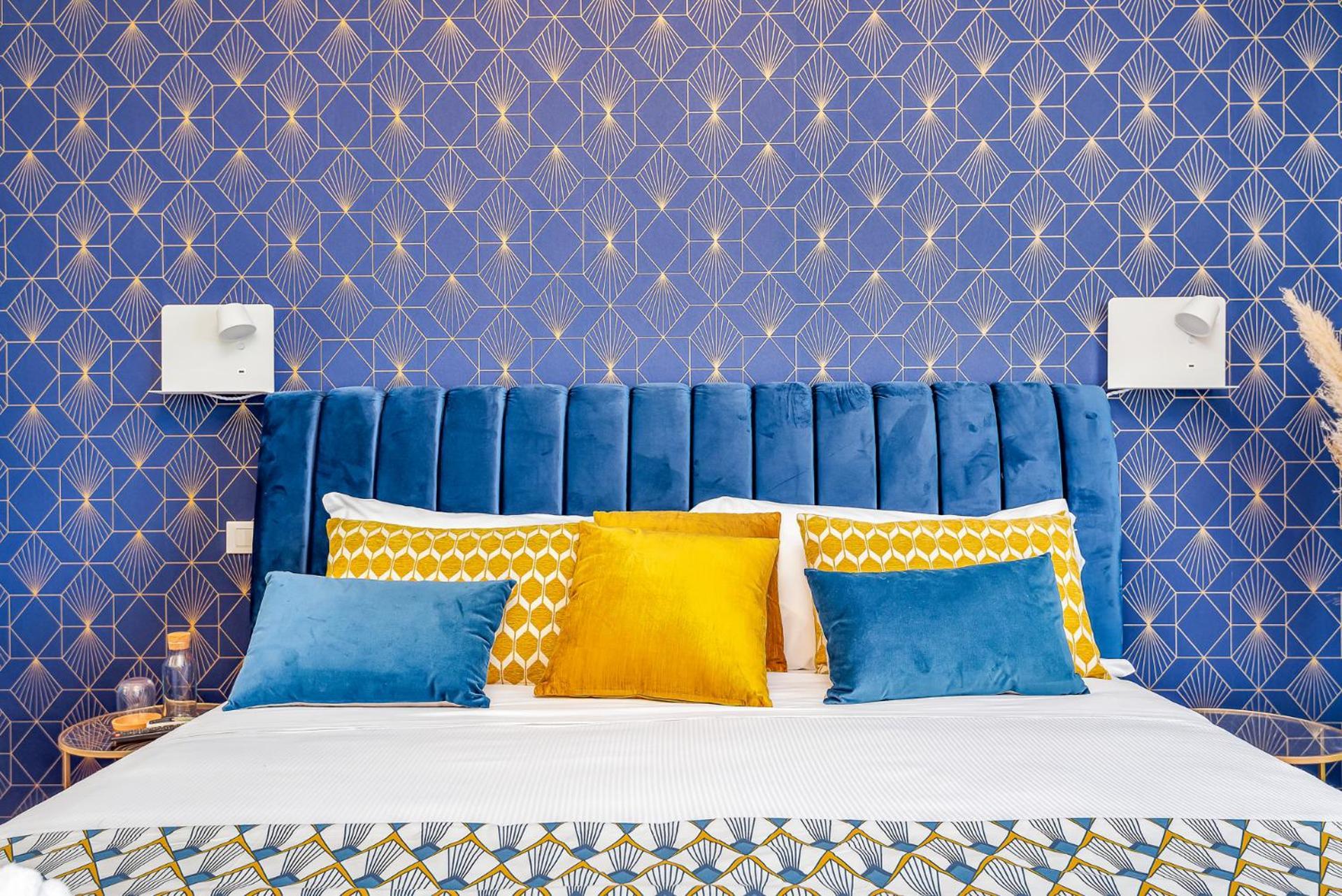 Art Deco' - Sleepwithme - Free Parking - Free Breakfast - Very Friendly Staff Pisa Exteriör bild