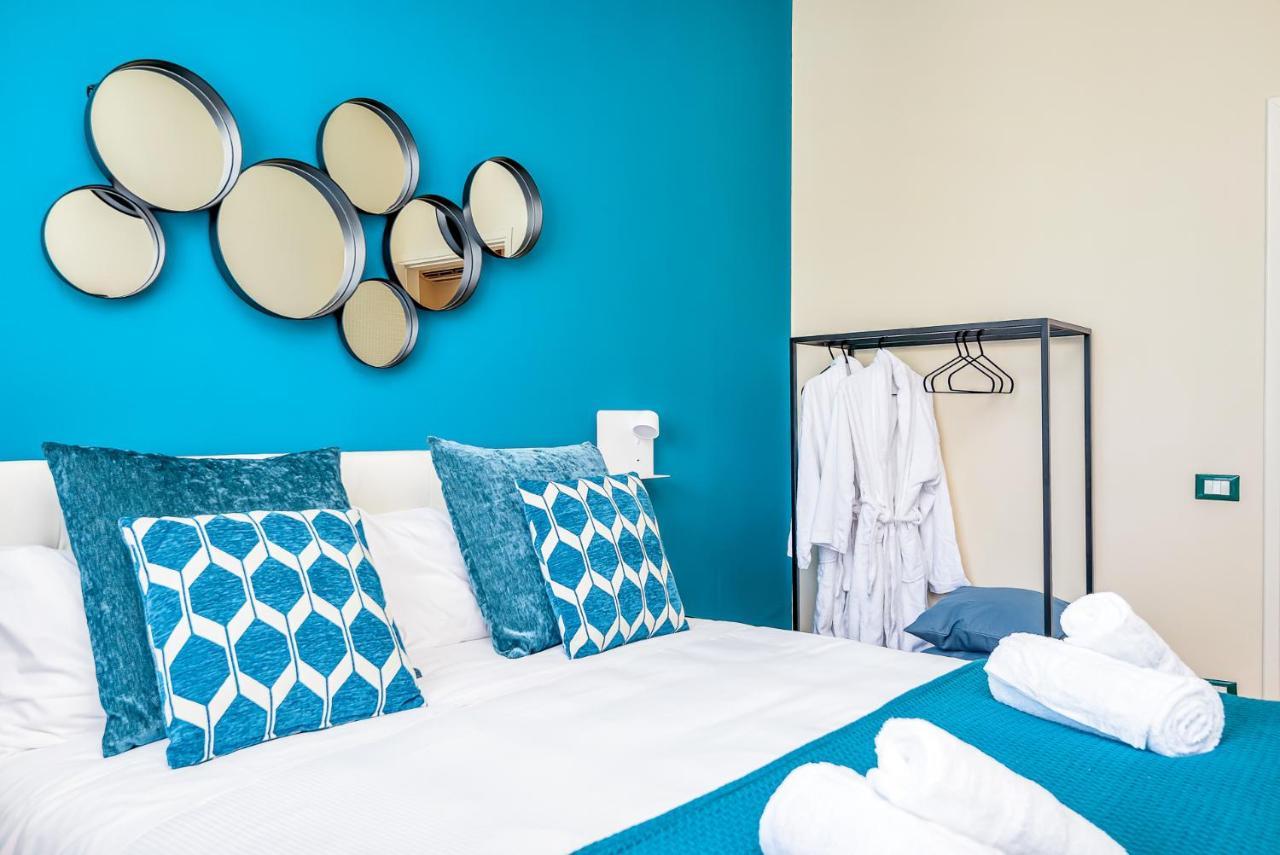 Art Deco' - Sleepwithme - Free Parking - Free Breakfast - Very Friendly Staff Pisa Exteriör bild