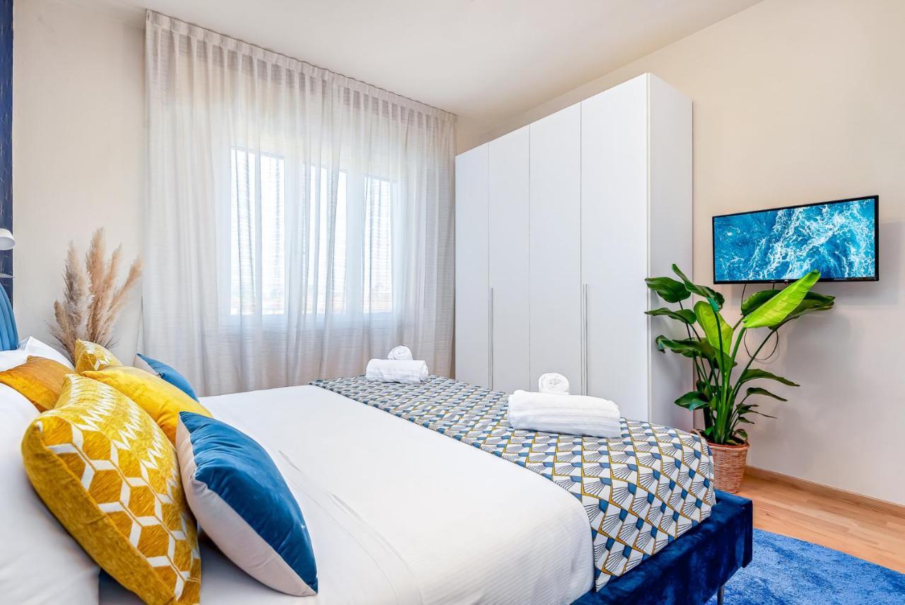 Art Deco' - Sleepwithme - Free Parking - Free Breakfast - Very Friendly Staff Pisa Exteriör bild