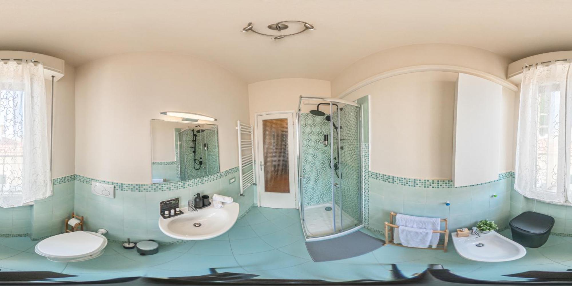 Art Deco' - Sleepwithme - Free Parking - Free Breakfast - Very Friendly Staff Pisa Exteriör bild